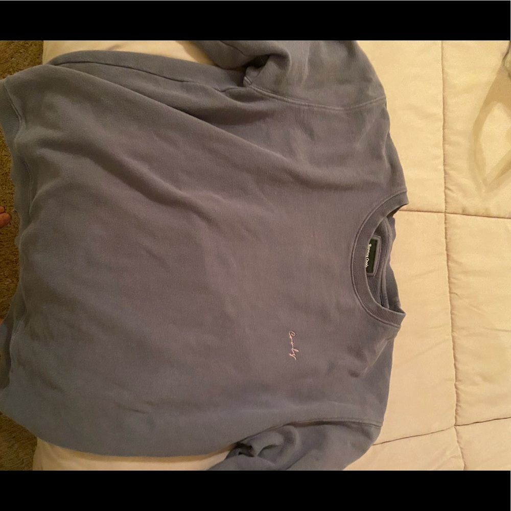 Men’s crew neck
